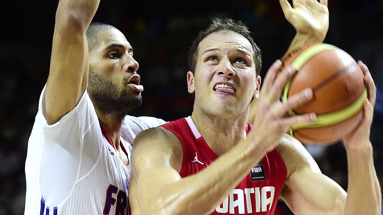 Bogdanovic drops 27 in loss to France ESPN Brooklyn Nets Blog ESPN