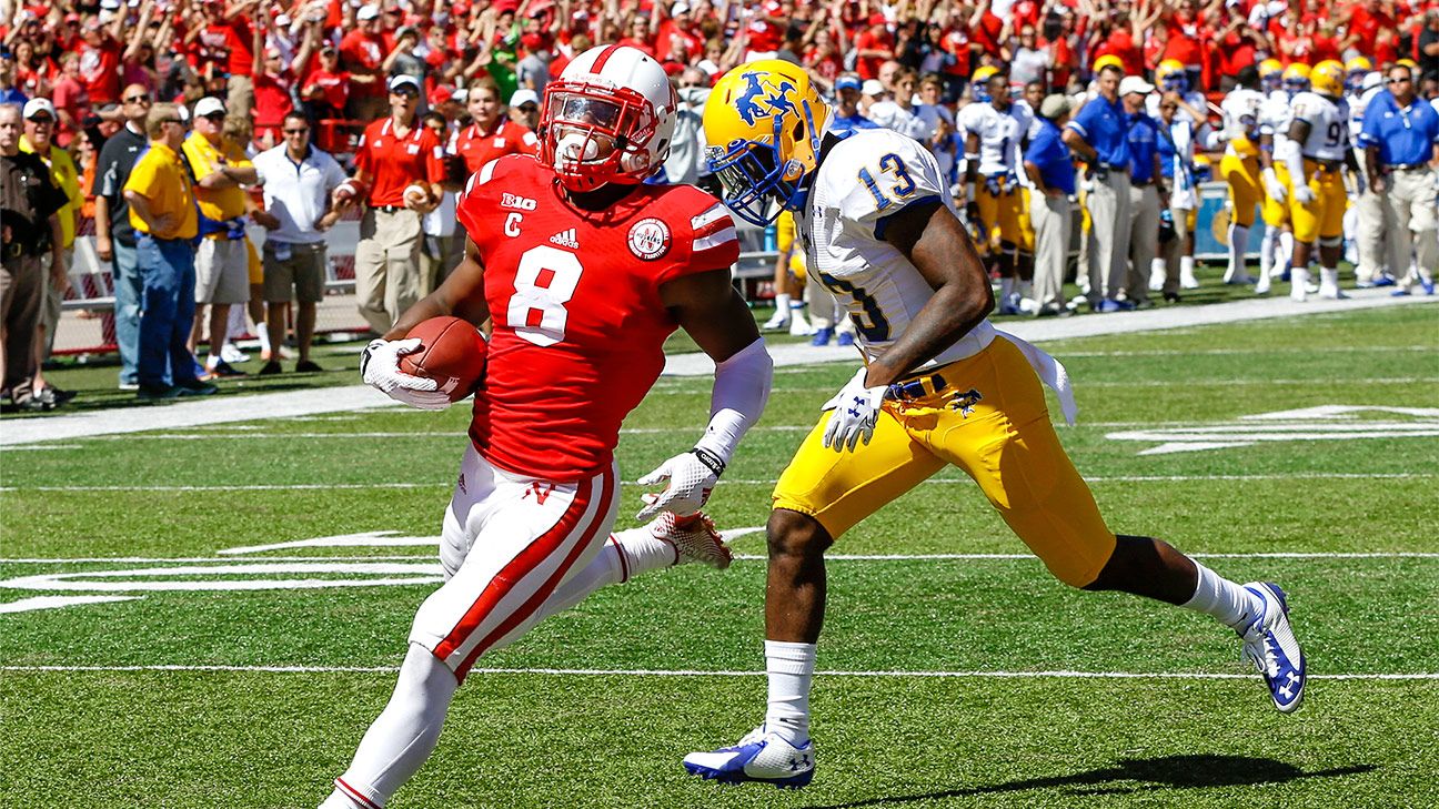 Homewood's Ameer Abdullah to be featured on 'ESPN College GameDay