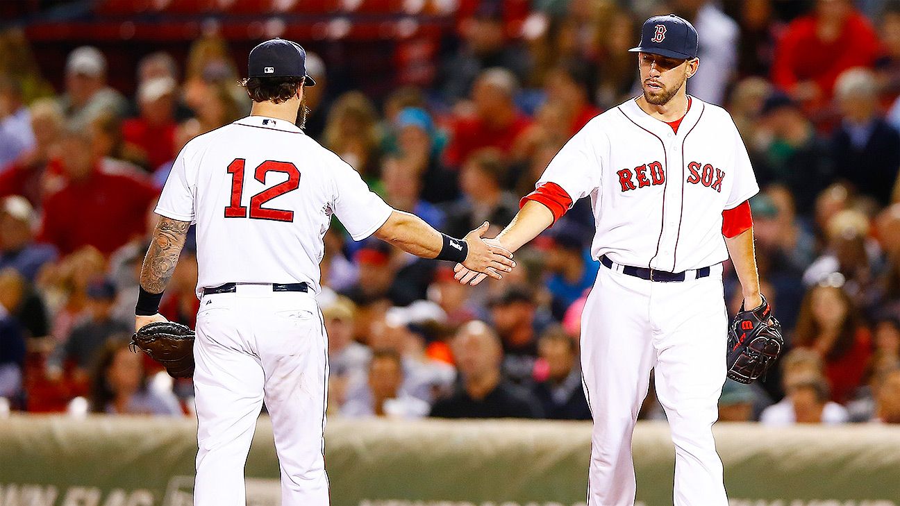 Former UConn pitcher Matt Barnes named to MLB All-Star Game - The UConn Blog