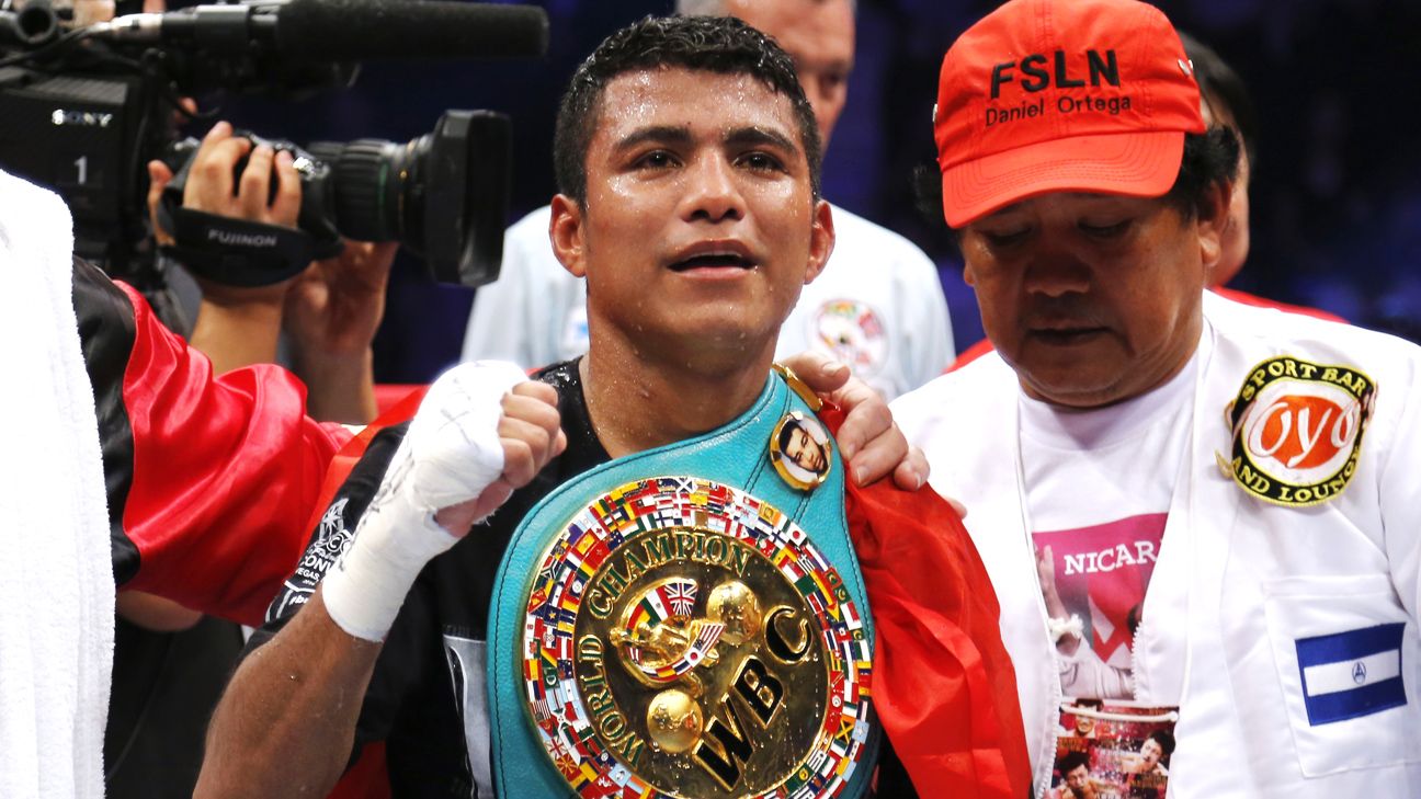 Gonzalez, Estrada on collision course ESPN Dan Rafael Blog ESPN