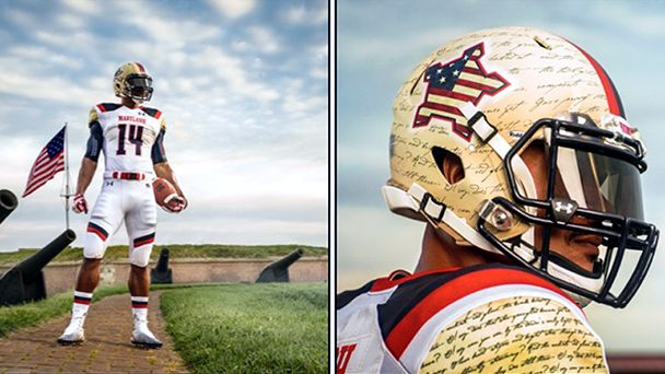 Maryland Terrapins Promote “Script Terps” Throwback Uniforms To Full-Time  Status – SportsLogos.Net News