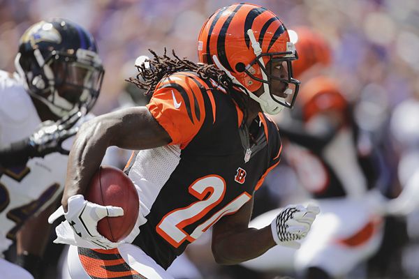 Adam Jones stresses Bengals are fine, looking forward to return of