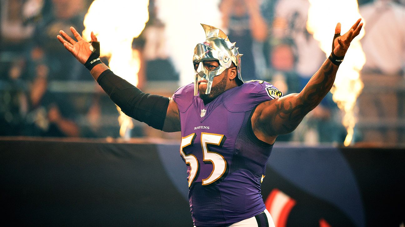 Ravens Want Terrell Suggs Back