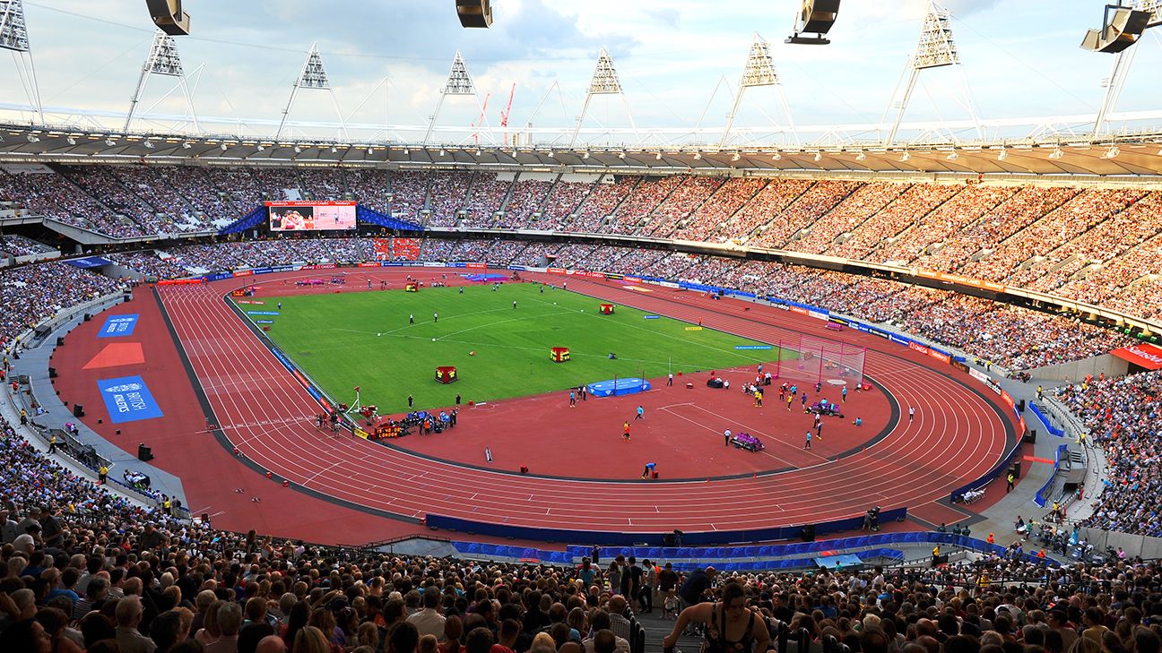 Olympic Stadium costs increase by £35.9m as LLDC agrees to foot bill - ESPN