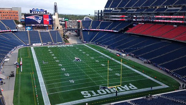 New England Patriots vs. Washington Commanders - Gillette Stadium