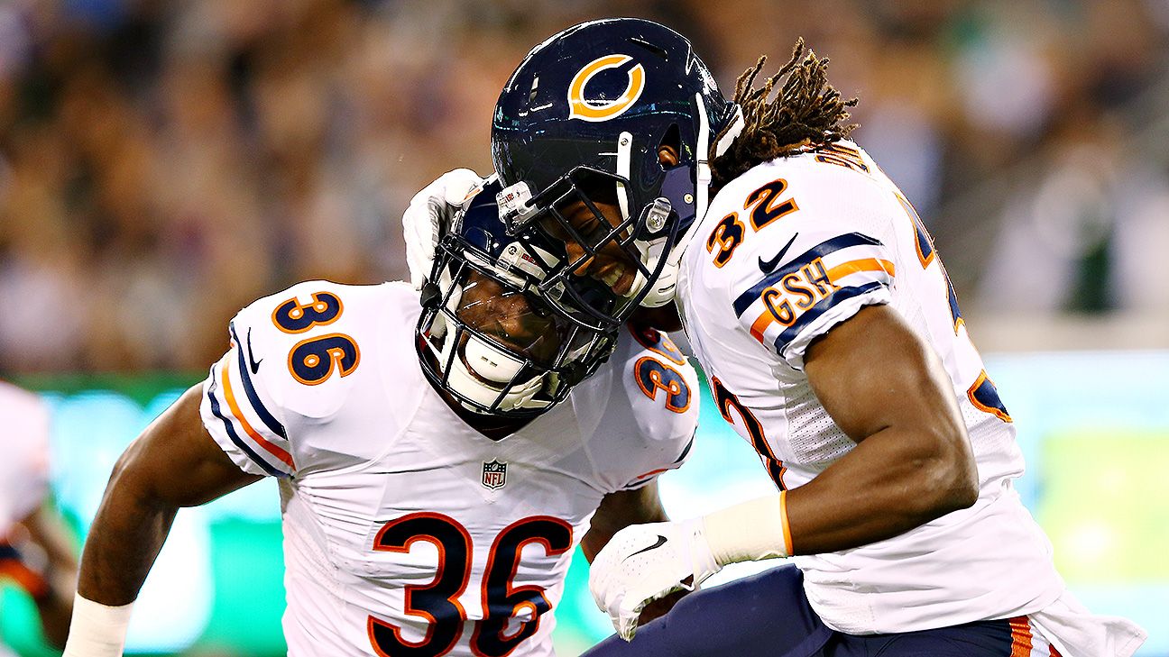 Joel Ross - Chicago Bears Defensive Back - ESPN