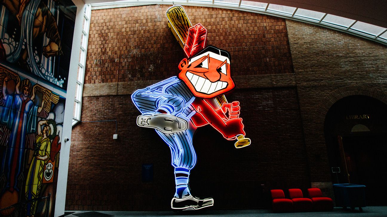 Coming to terms with Chief Wahoo, the Indians and history