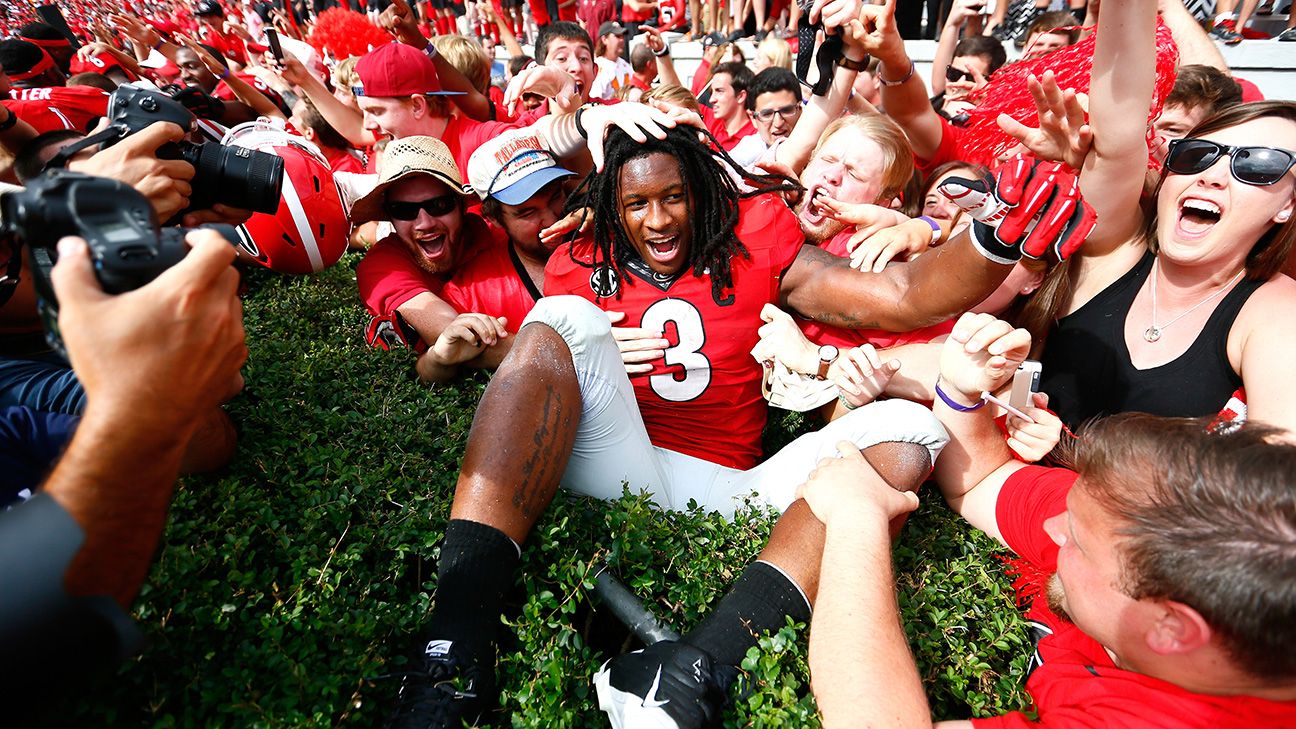 Georgia Bulldogs RB Todd Gurley has suspension upheld by NCAA - ESPN