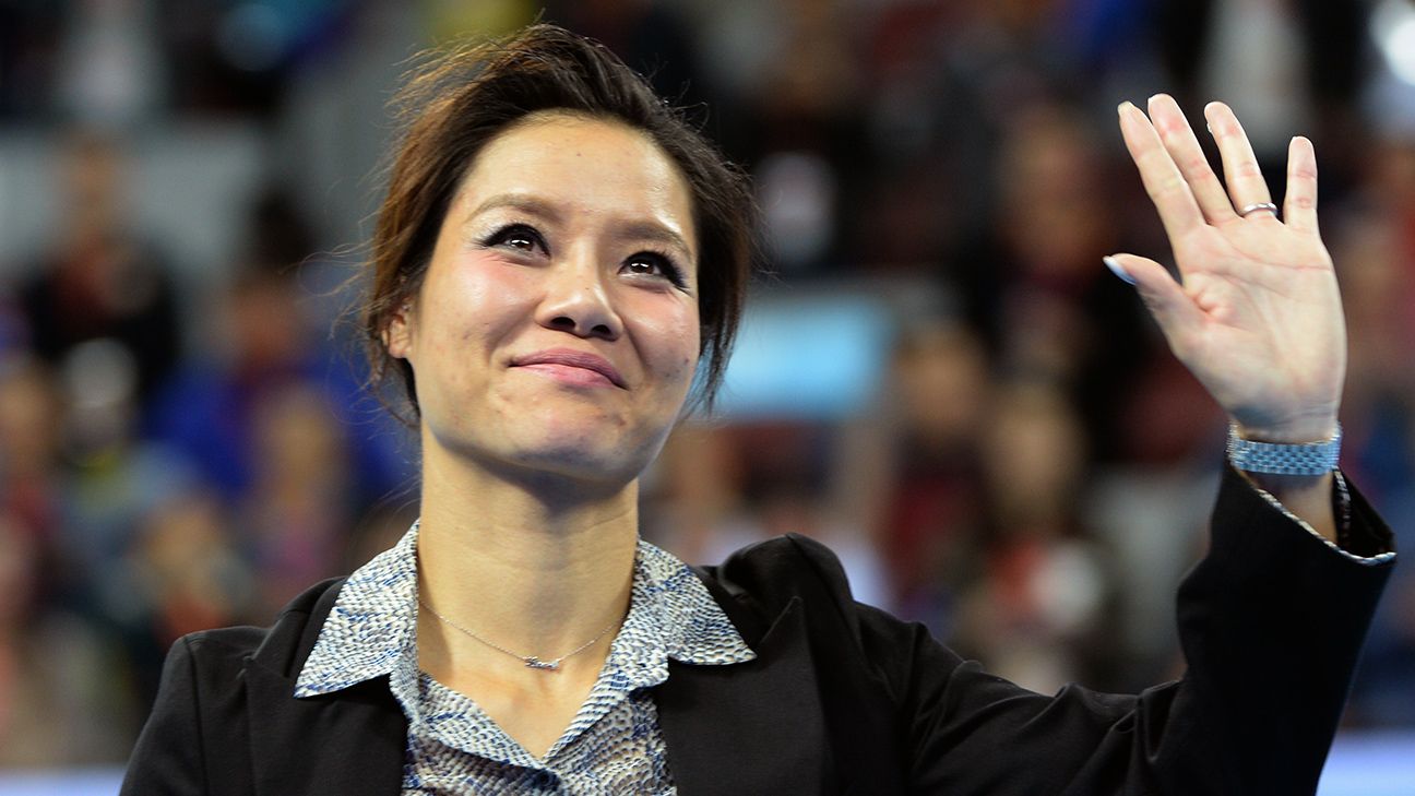 Retired Li Na announces she’s pregnant - ESPN