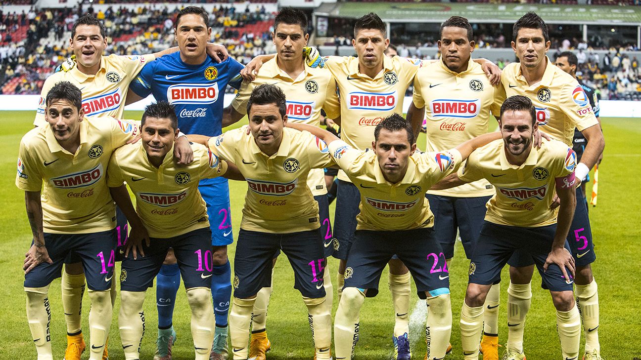 Liga mx club america hi-res stock photography and images - Alamy