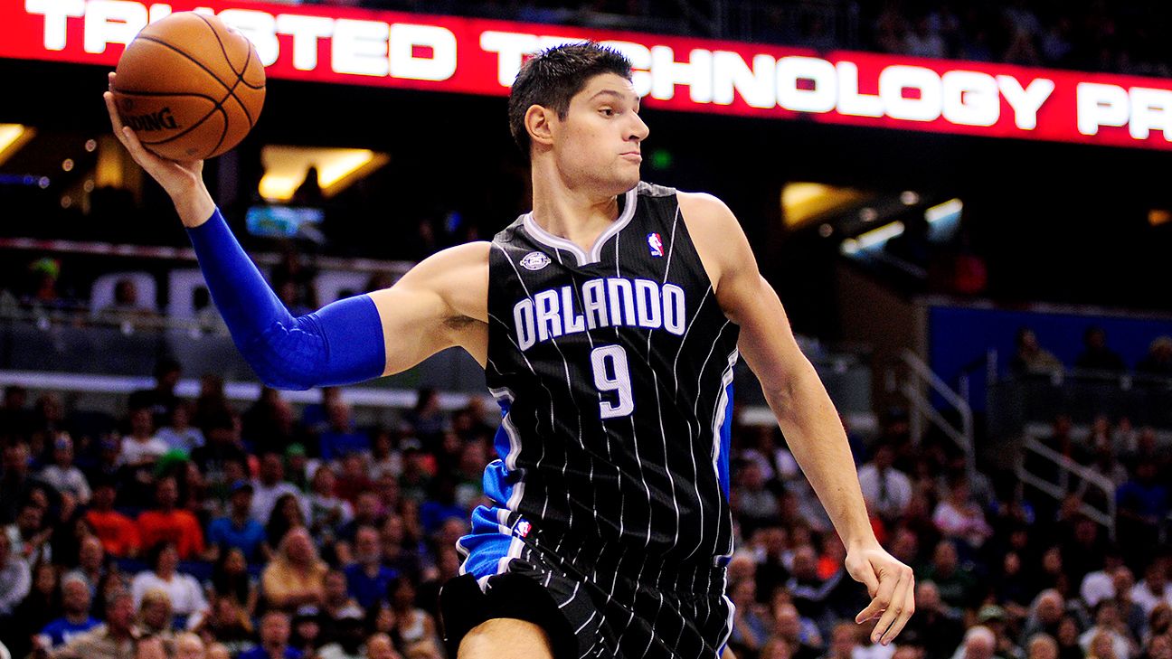 Nikola Vucevic and the top-10 Orlando Magic Centers - Page 5