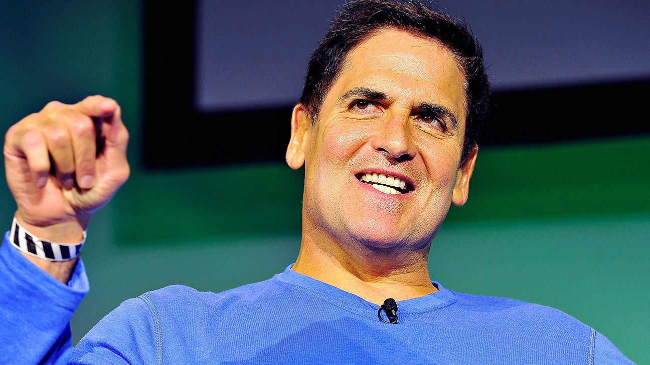 Despite lockout, Dallas Mavericks owner Mark Cuban enjoying NBA