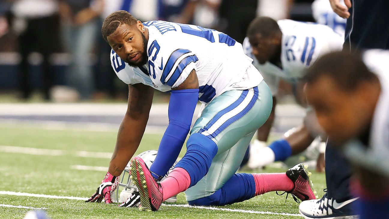 Anthony Hitchens Injury: Cowboys starting linebacker out for eight