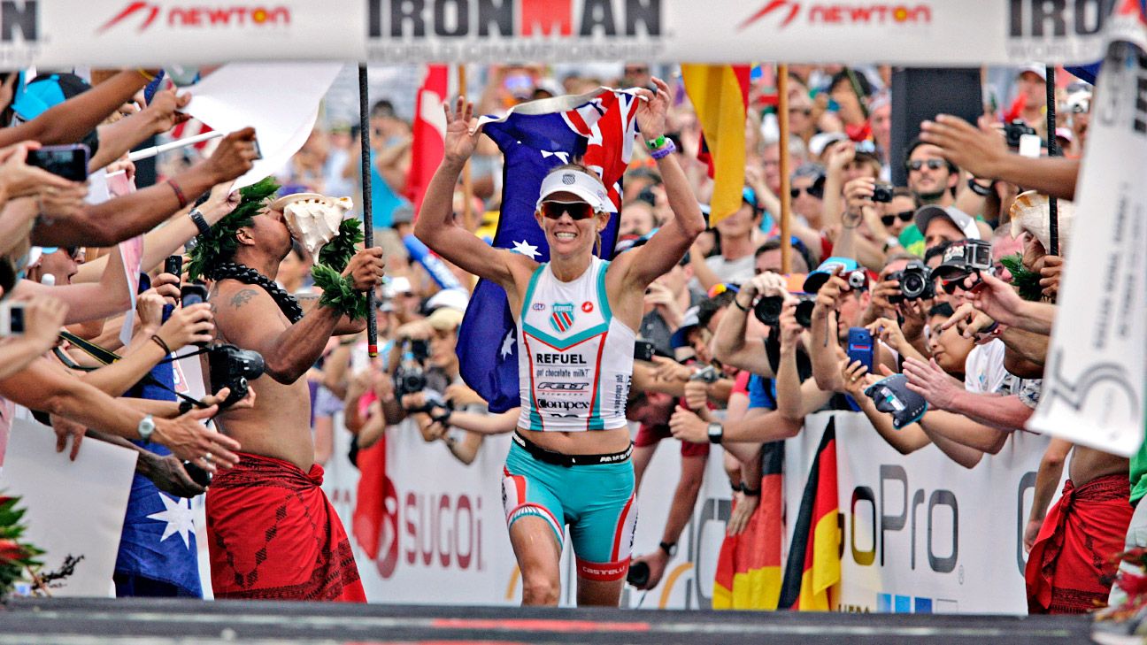 Endurance sports 38 things to know about the Ironman World