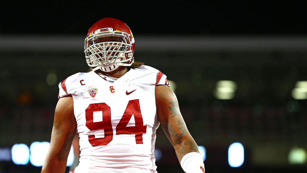 Leonard Williams of USC Trojans entering NFL draft ESPN