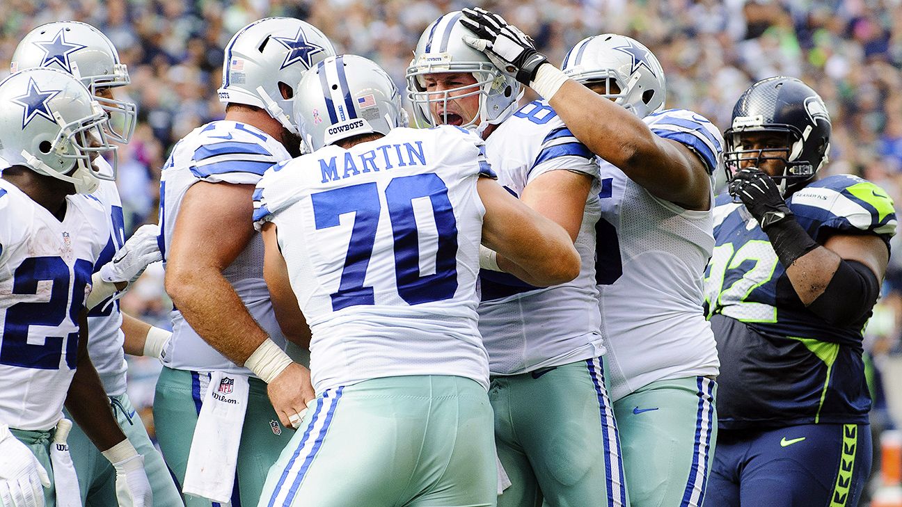 Cowboys' defense losing personnel -- and their dominance - ESPN - Dallas  Cowboys Blog- ESPN