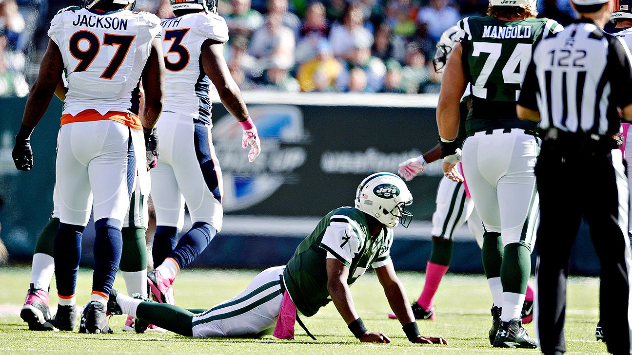 New York Jets' run game worst of Rex Ryan era ESPN New York Jets