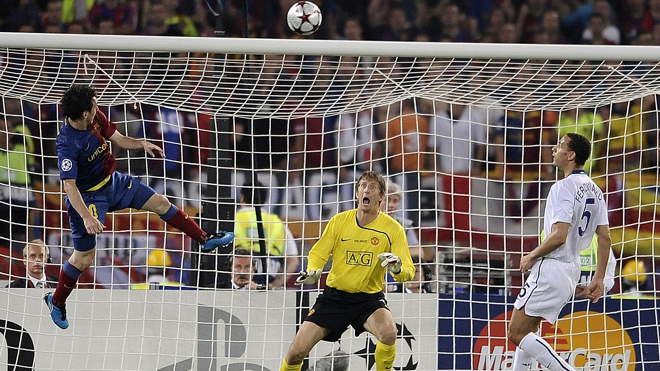 VIDEO: Messi escoge el mejor gol de toda su carrera