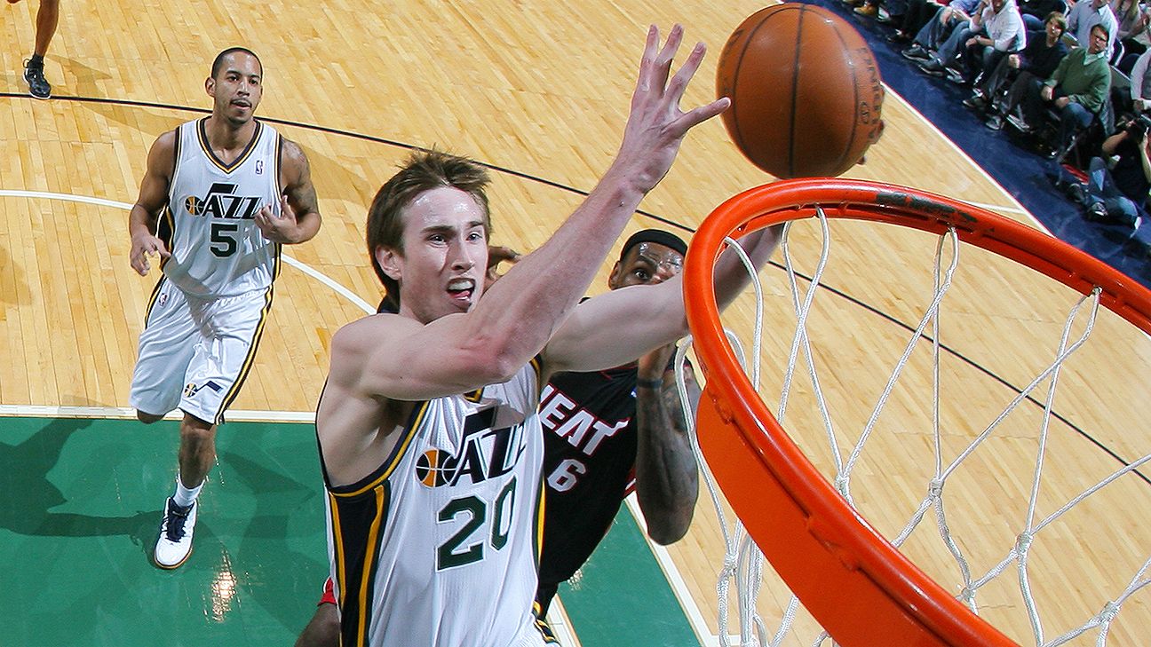 Gordon Hayward will play video games professionally