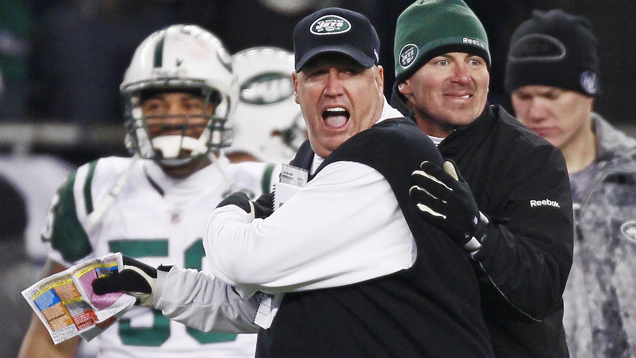 Who Is To Blame For The New York Jets Problems Nfl