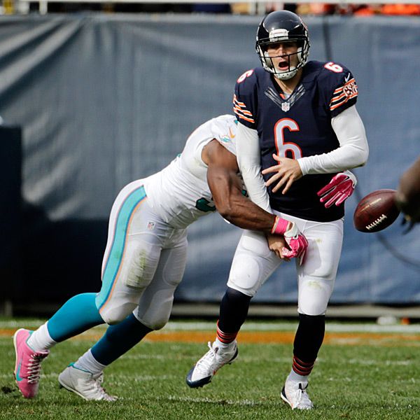 Chicago Bears: Marc Trestman's fourth-down call pays off big time