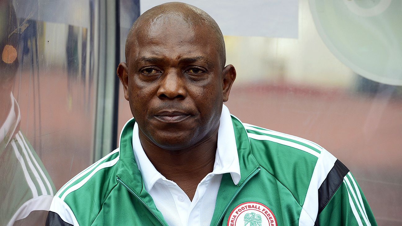 Why Stephen Keshi Had To Go As Nigeria Head Coach - Espn