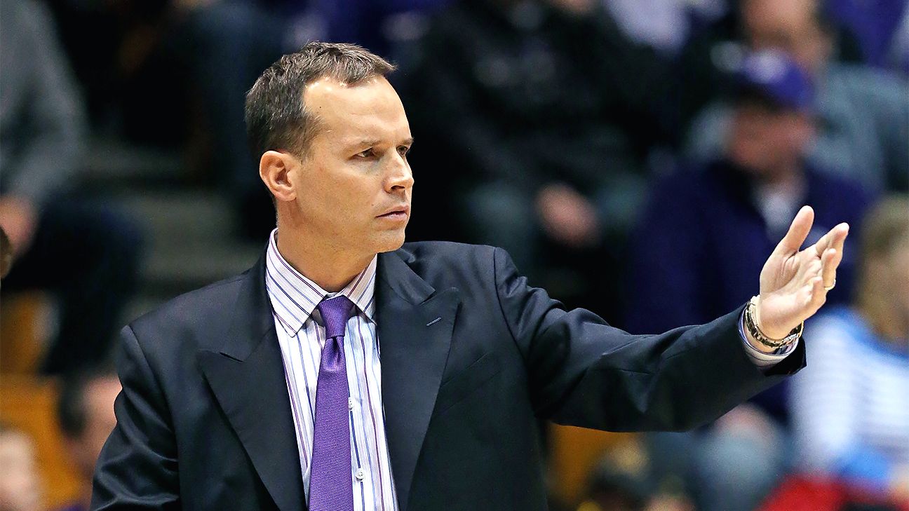 Chris Collins and Northwestern continue the pursuit of that elusive ...