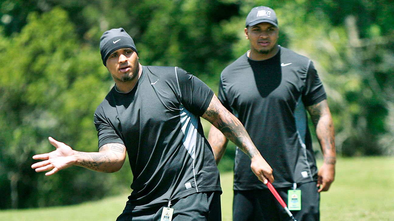 Maurkice Pouncey: People wrongly judge me and my brother - NBC Sports