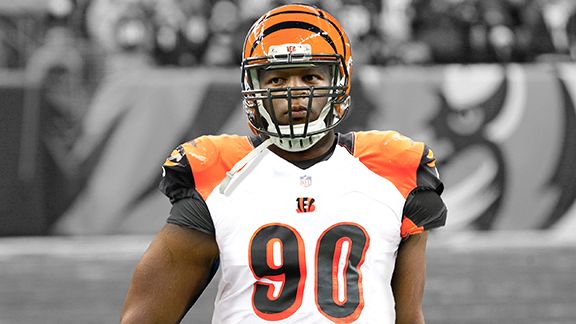 NFL Trade Rumors: Ndamukong Suh to Bengals for Darqueze Dennard idea by ESPN  - Cincy Jungle