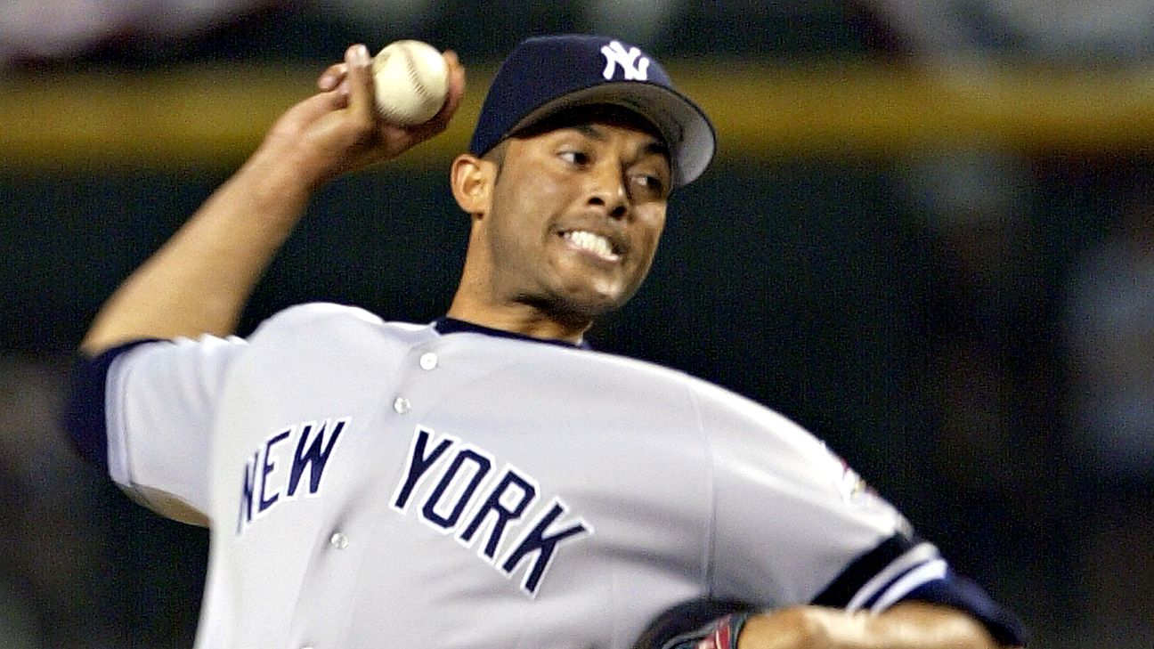 Mariano Rivera heads new names on Hall of Fame ballot; ex-Ray Fred