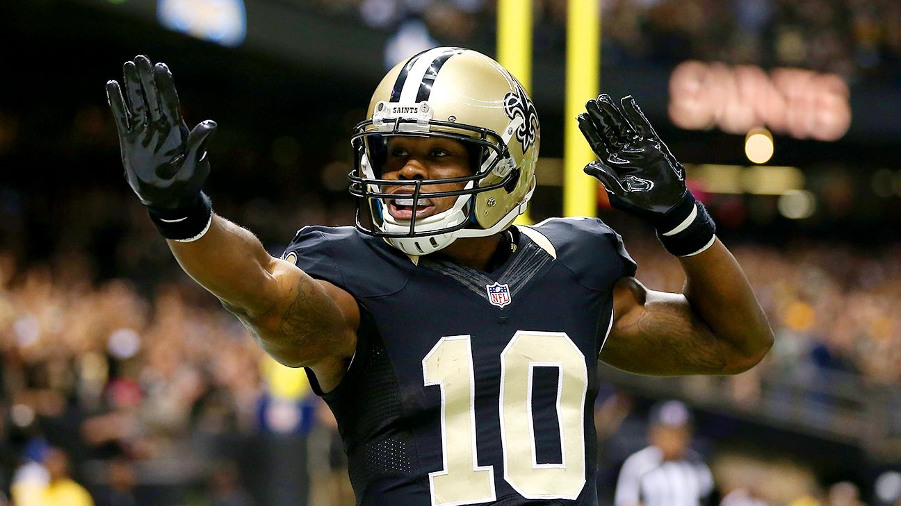 Brandin Cooks' frustrations led to Saints sending him to Patriots