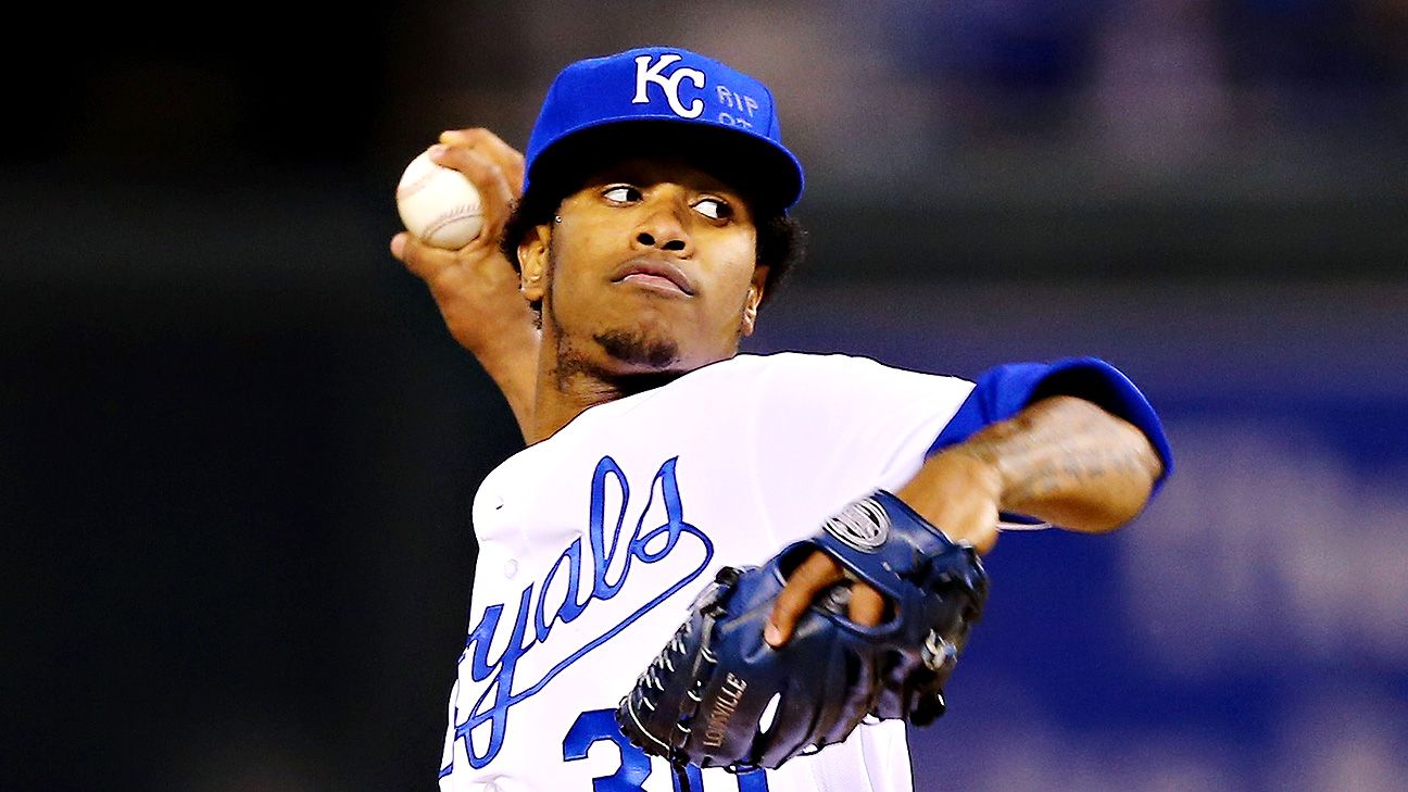 Yordano Ventura's Contract Hinges on Toxicology Report