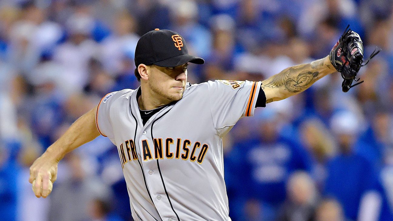 Jake Peavy traded from Boston Red Sox to San Francisco Giants - ESPN