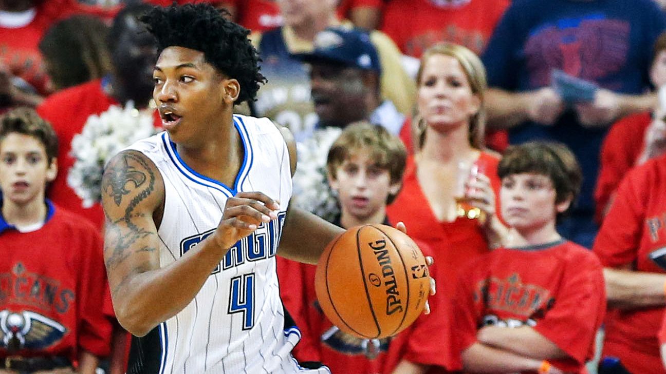 Elfrid Payton has Rookie of Year potential - ESPN