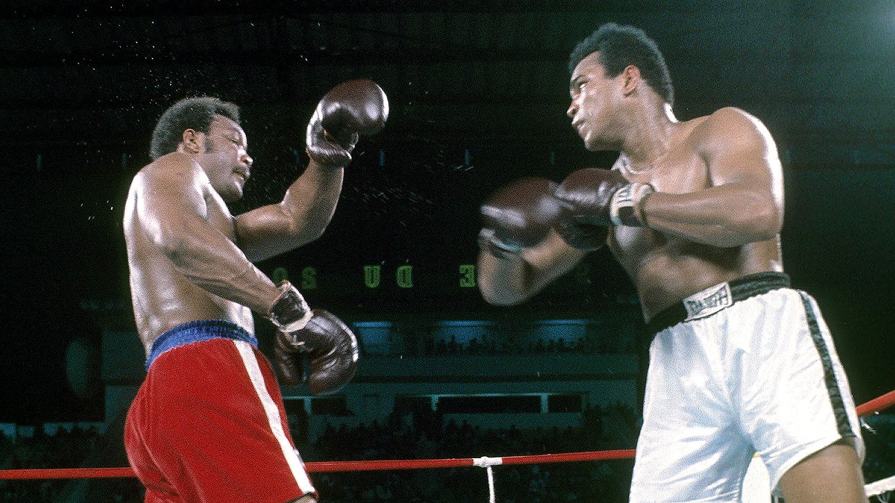 Muhammad Ali's Legend Was Built In Part By Boxing's 