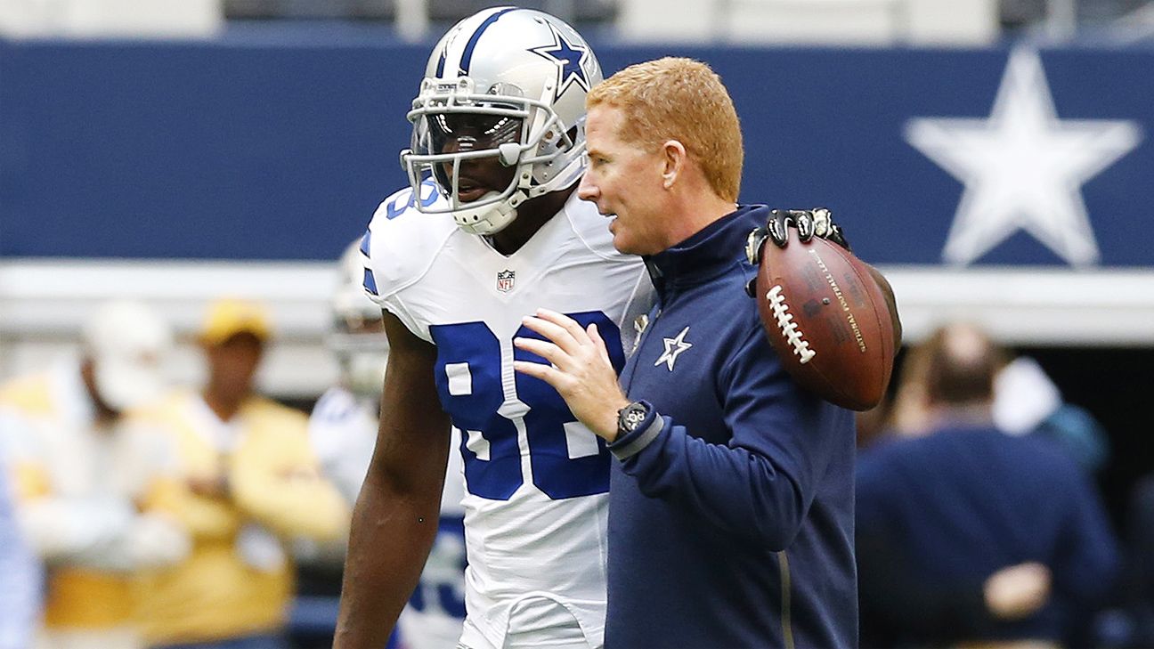 Dallas Cowboys' Dez Bryant Wants To Be The Team's Next Head Coach - Narcity