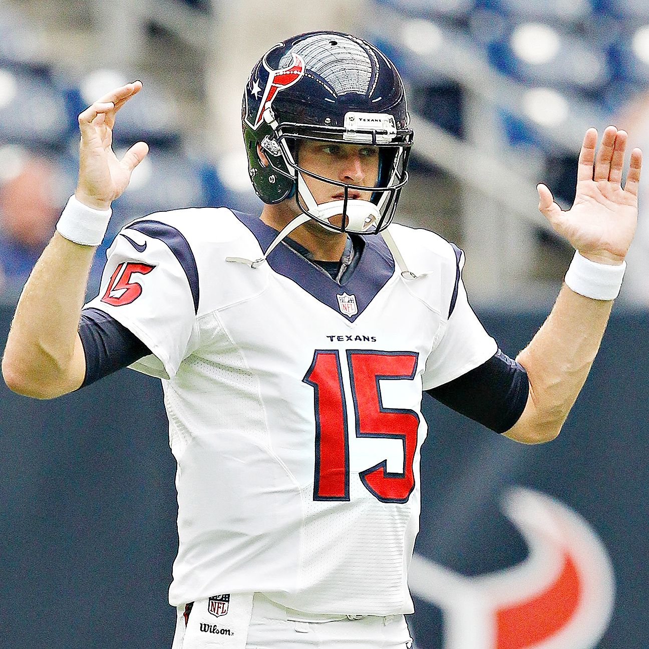 Texans release Case Keenum, trade with Patriots for backup quarterback Ryan  Mallett - ABC13 Houston