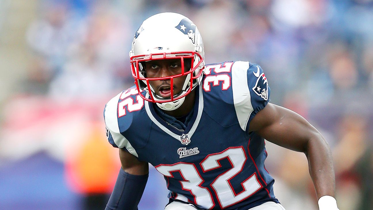 Devin McCourty - New England Patriots Safety - ESPN