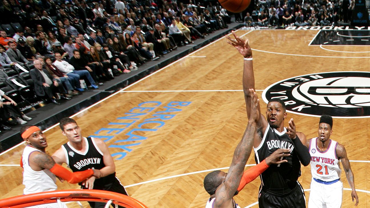 Nets' Big Three look capable of big things - Brooklyn Nets ...