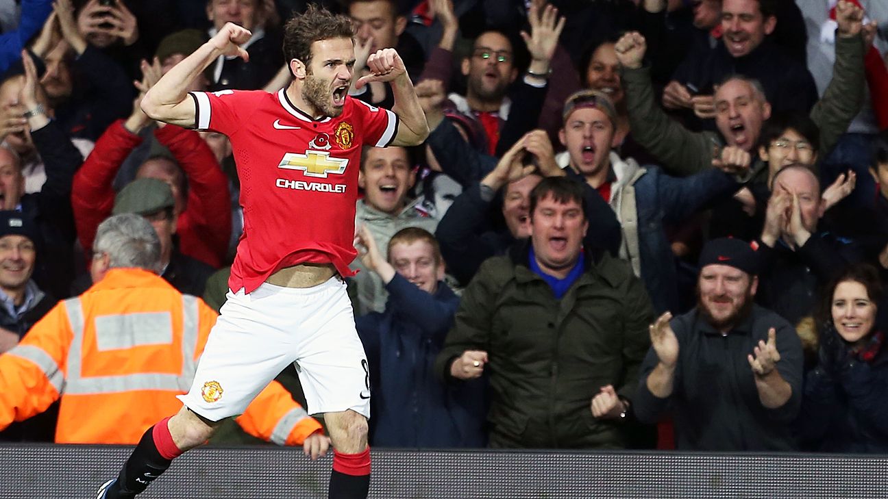 Three Points: Manchester United vs. Crystal Palace