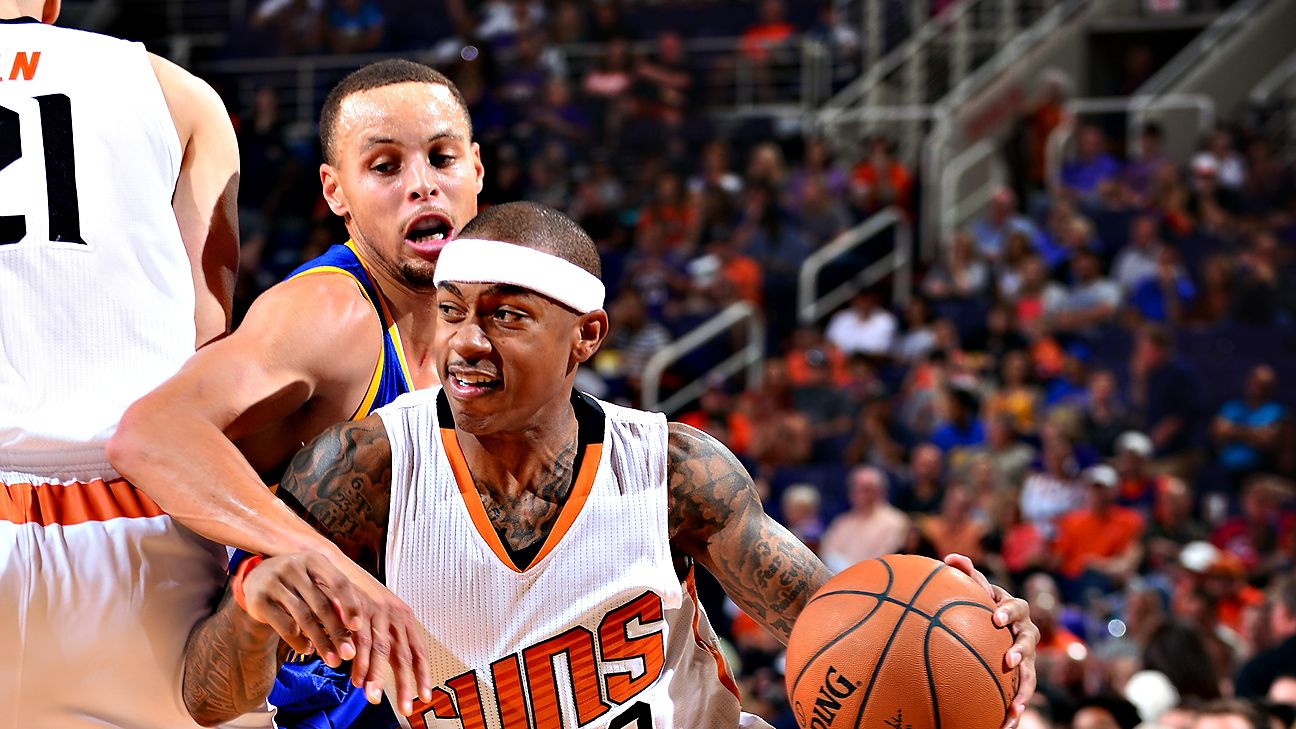 TBT: The Phoenix Suns might have made a bigger mistake by not trading Isaiah  Thomas at all - Bright Side Of The Sun