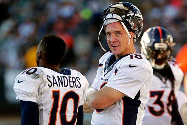 Denver Broncos: Peyton Manning won't retire after 2015 season