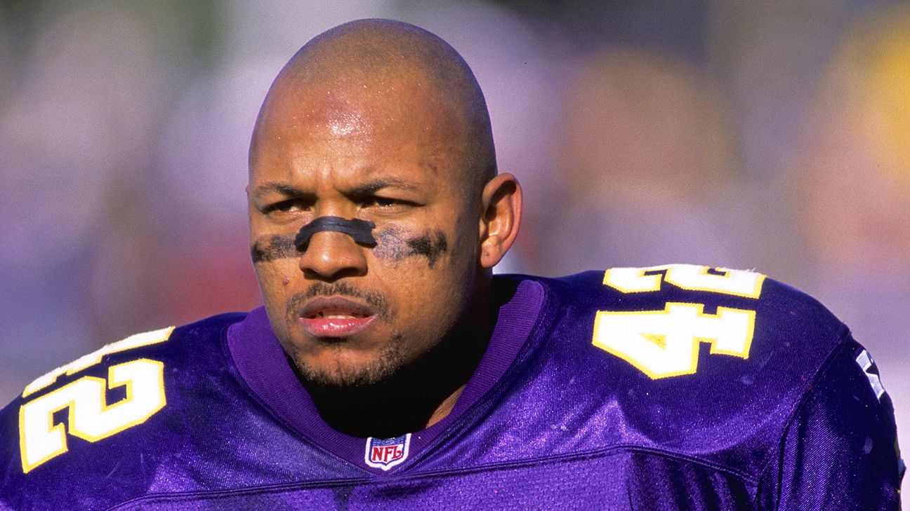 Former NFL Player Orlando Thomas Dies Of Lou Gehrig's Disease