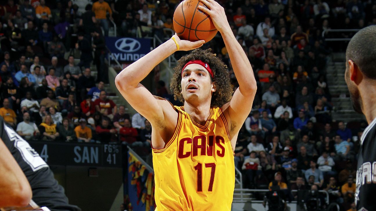 10 reasons to love Anderson Varejao - Golden State Of Mind