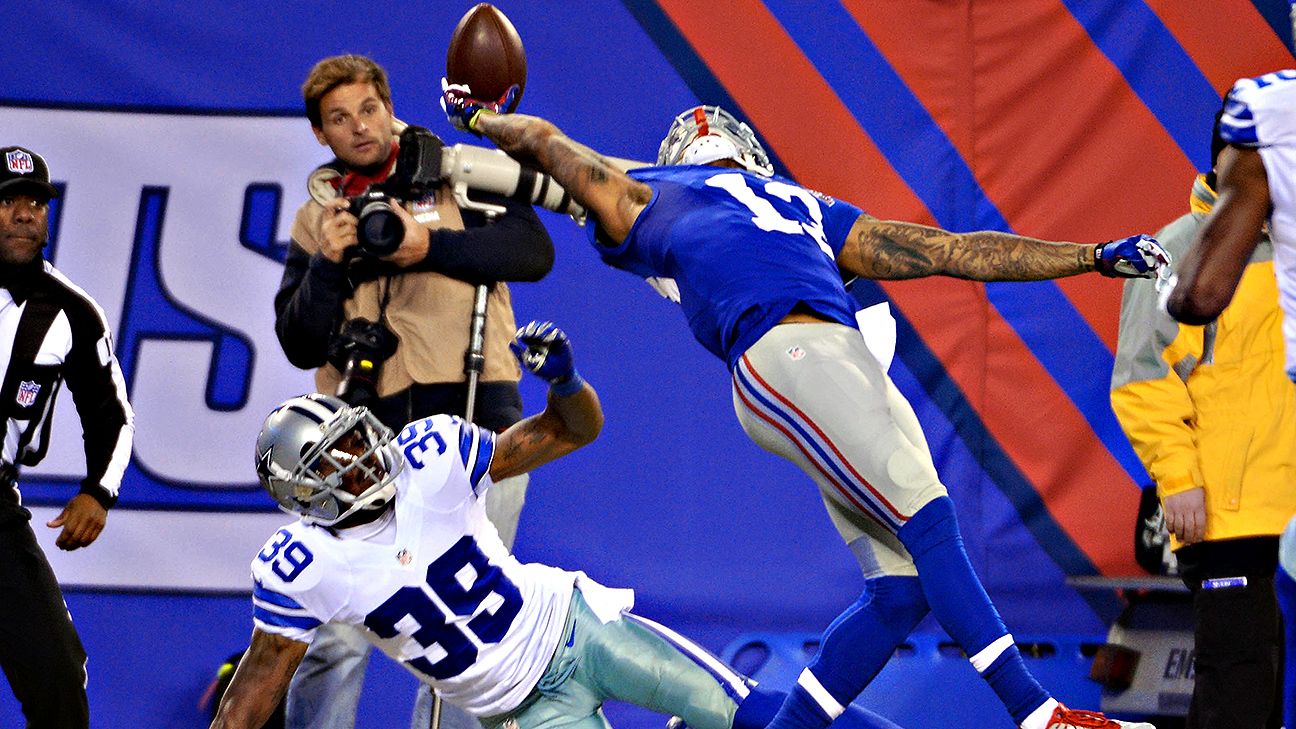 Darren Rovell on X: Any fan who bought a Giants Odell Beckham Jr