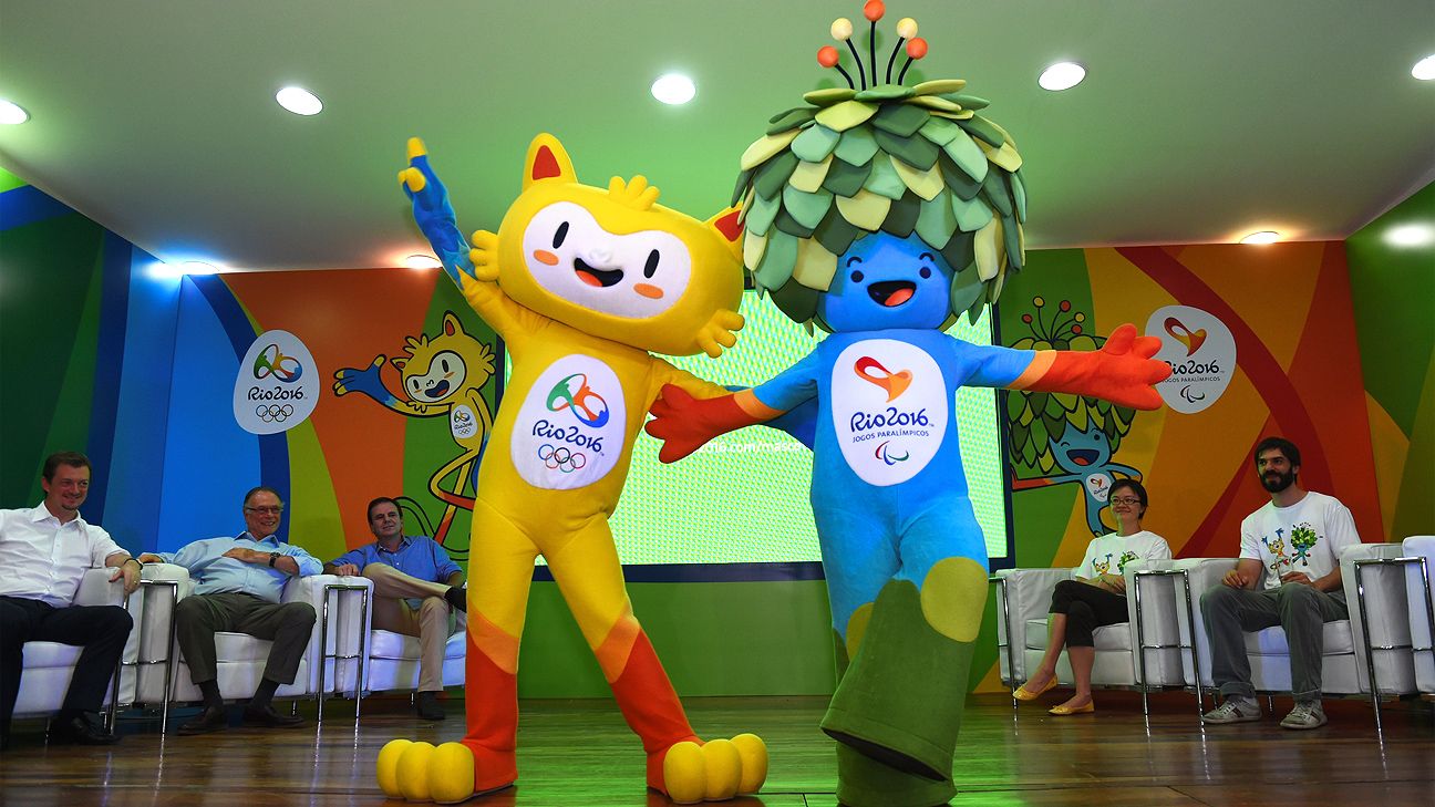 Cat Like Mascot Unveiled For Rio Olympics