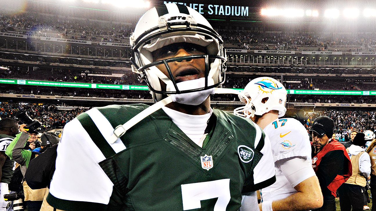 Geno Smith's perseverance paying off after Jets' debacle