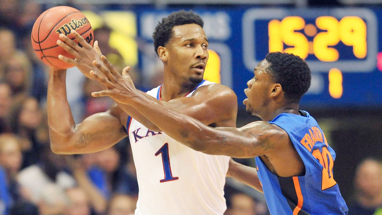 Wayne Selden Jr. could be that dude for Kansas Jayhawks ESPN Men's