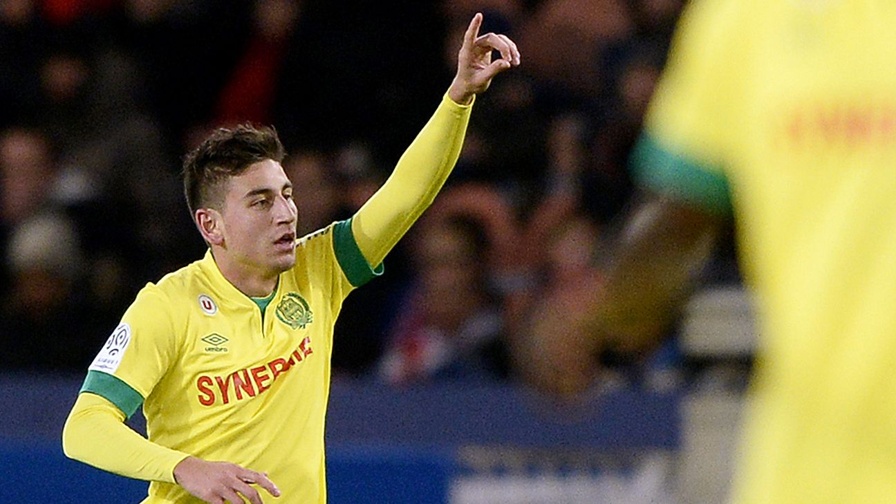 Alejandro Bedoya, Nantes talking contract extension, sources say ESPN