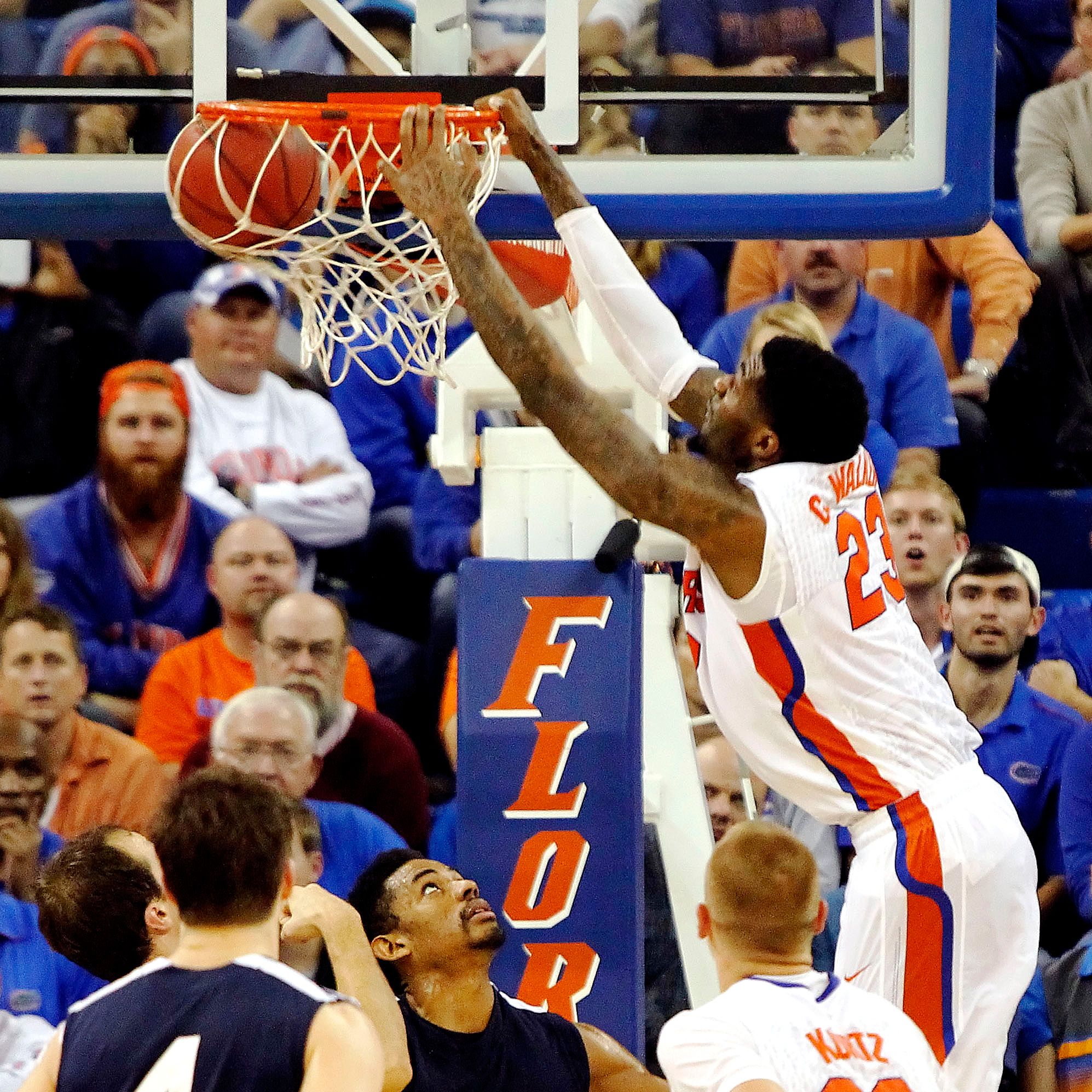 Has Florida forward Chris Walker finally arrived? ESPN Men's